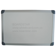 Magnetisches Whiteboard aus Porzellan/Keramik mit Aluminiumrahmen (BSPCG-A)